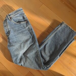 Duer high rise jeans